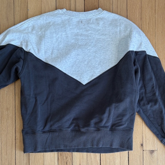 Isabel Marant graphic sweatshirt - Picture 4 of 4